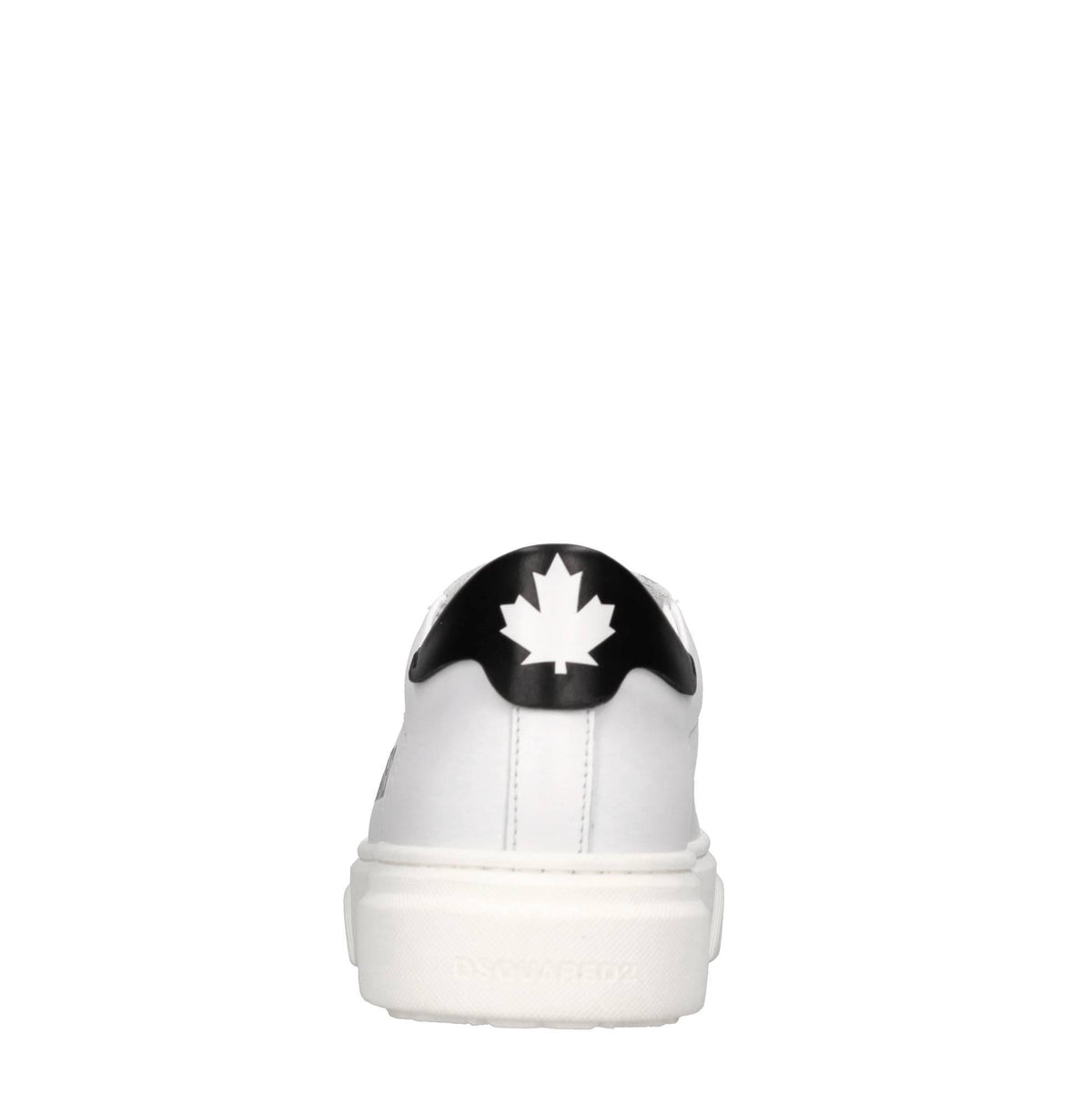 Sneakers in pelle 