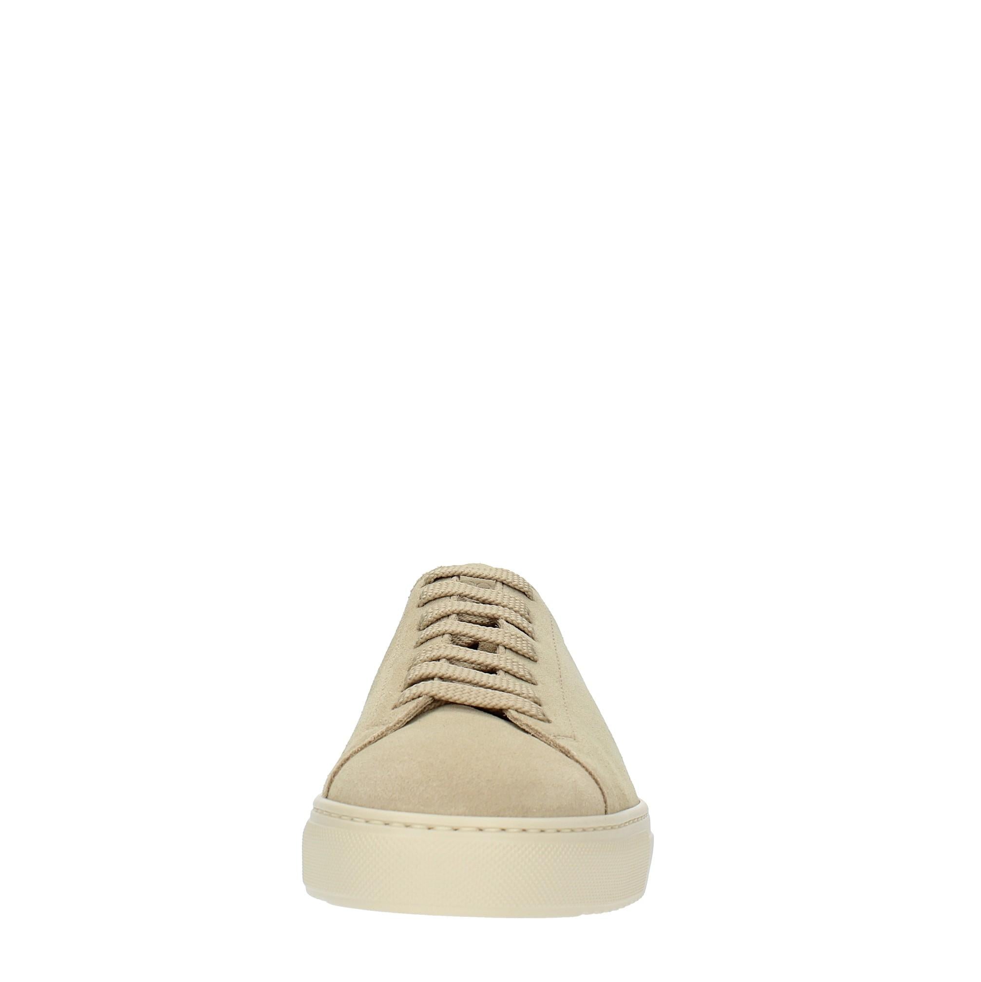 Sneakers modello DU3285ROGEUF106AC15 in camoscio 