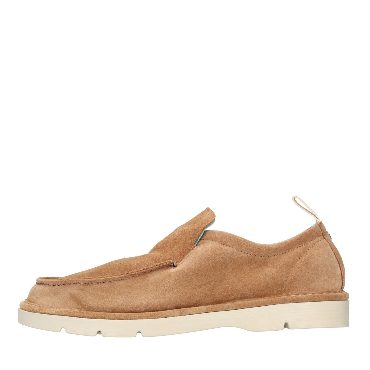 Slip-on modello P19 di PANCHIC in camoscio 