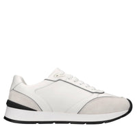 Sneakers Milano Runner in pelle 