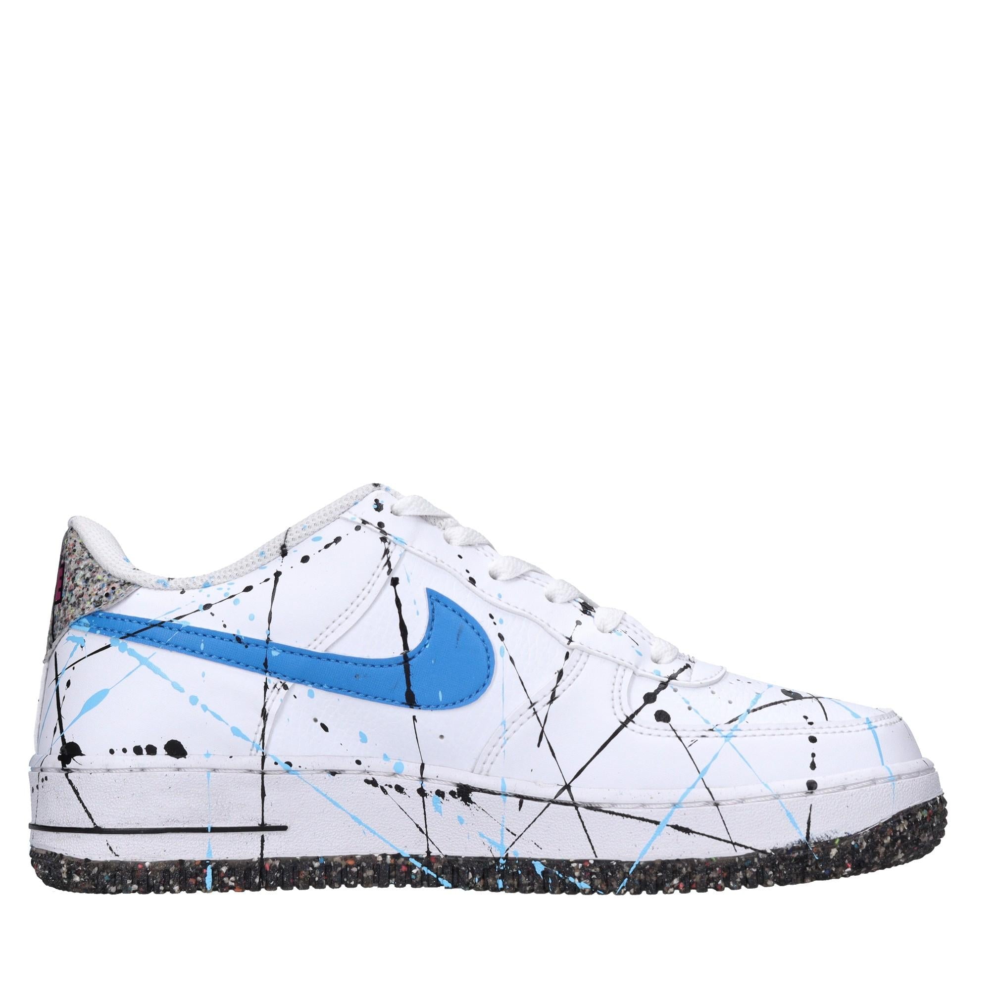 Sneakers in ecopelle 