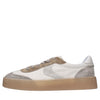 VOILE BLANCHE Sneakers in pelle e camoscio