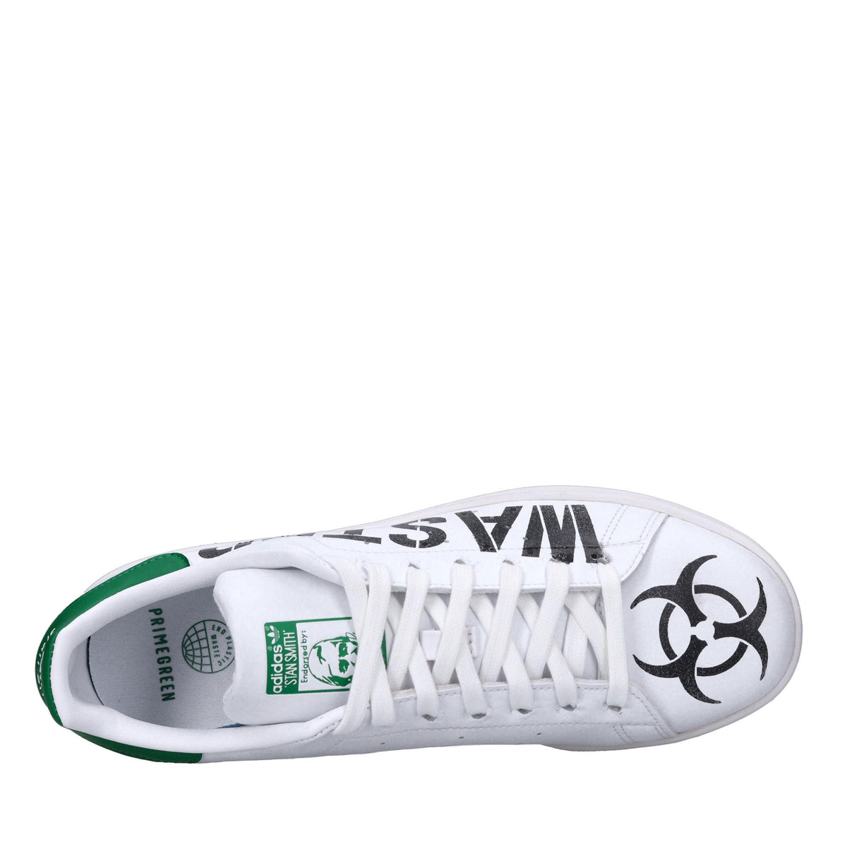 Sneakers in ecopelle 