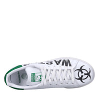 Sneakers in ecopelle 
