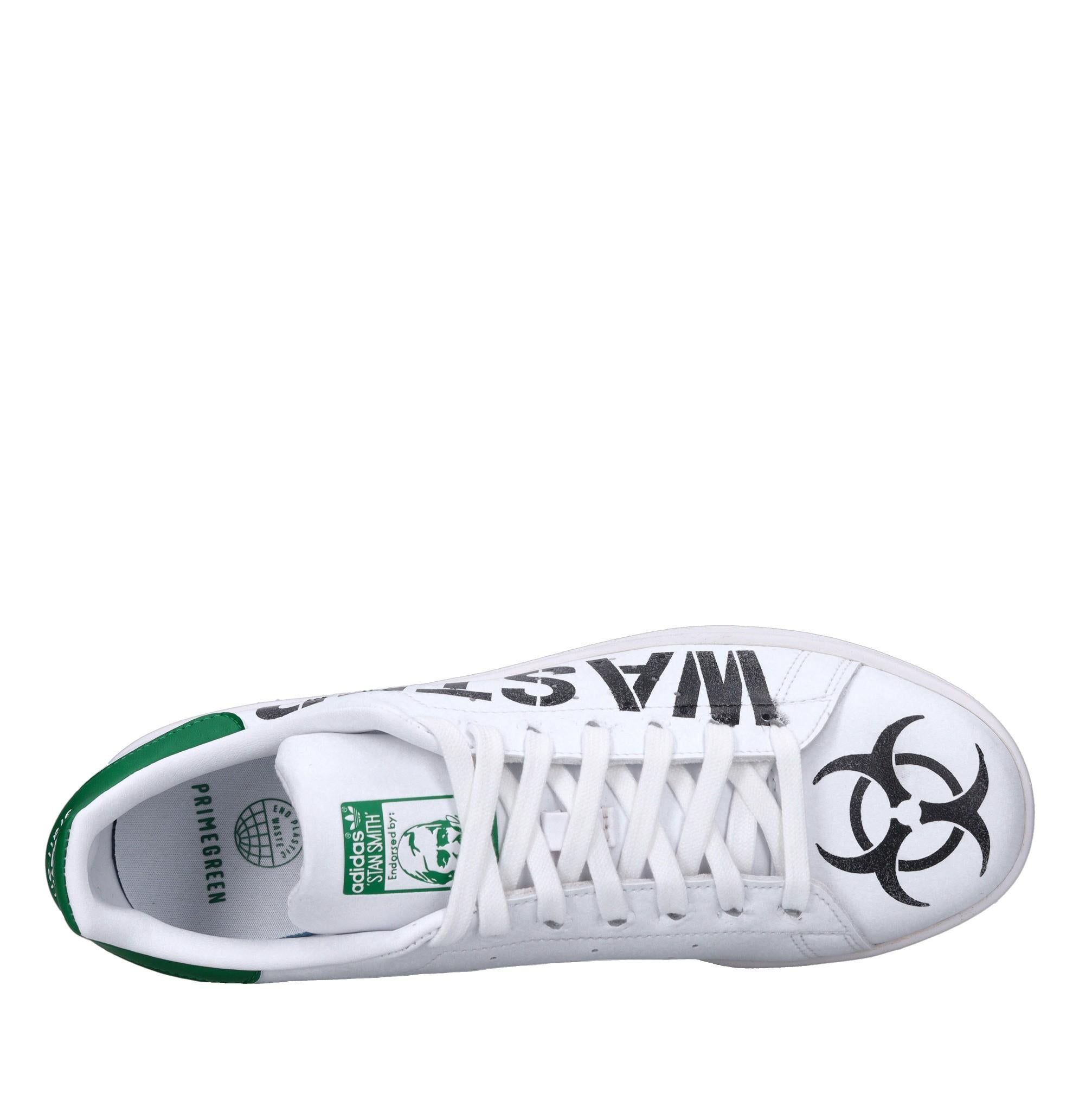 Sneakers in ecopelle 