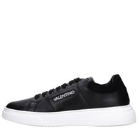 Sneakers in pelle e camoscio 