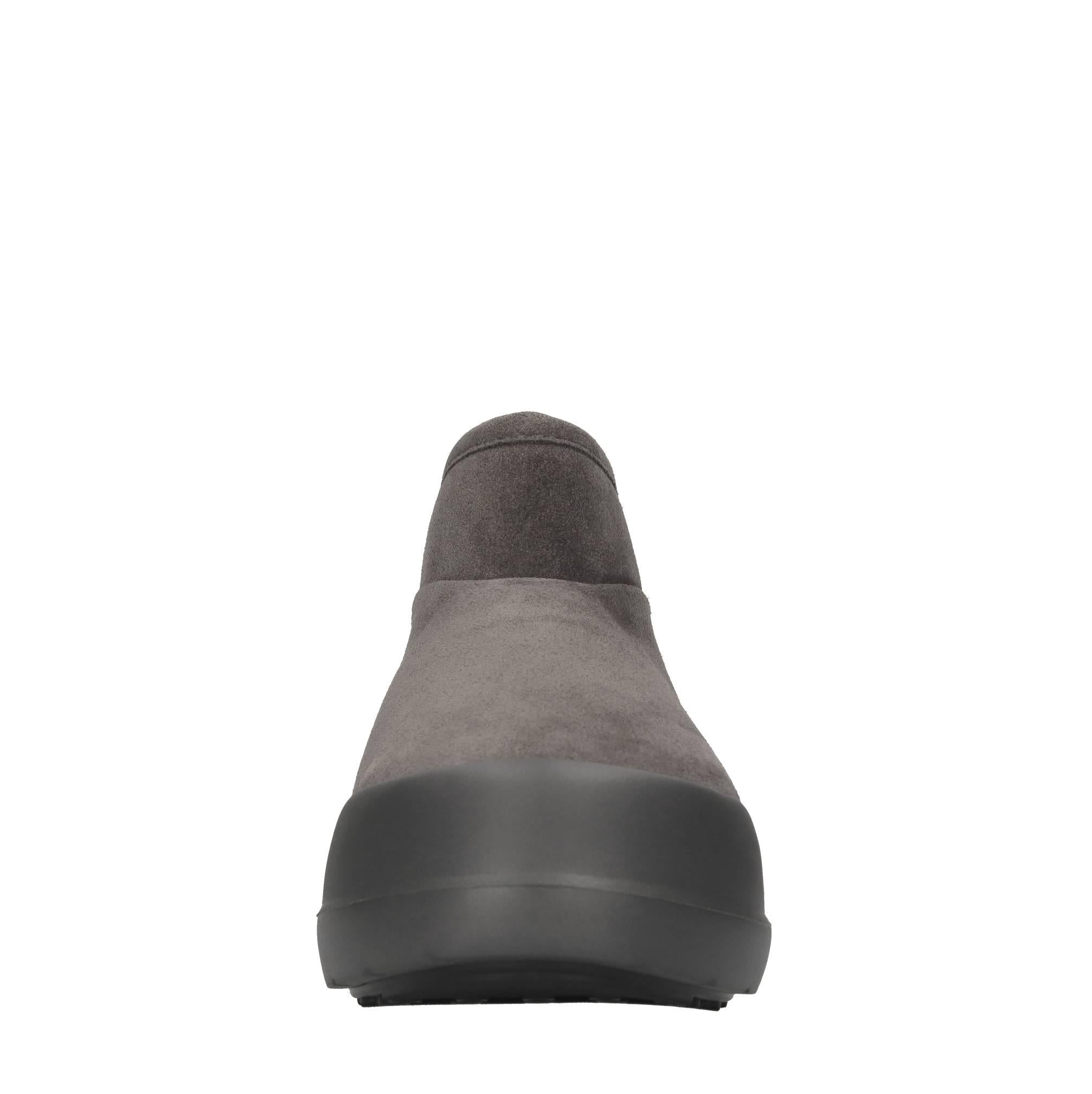 Moon Boot in camoscio 