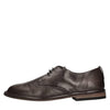 PANTANETTI Leather lace-up shoes