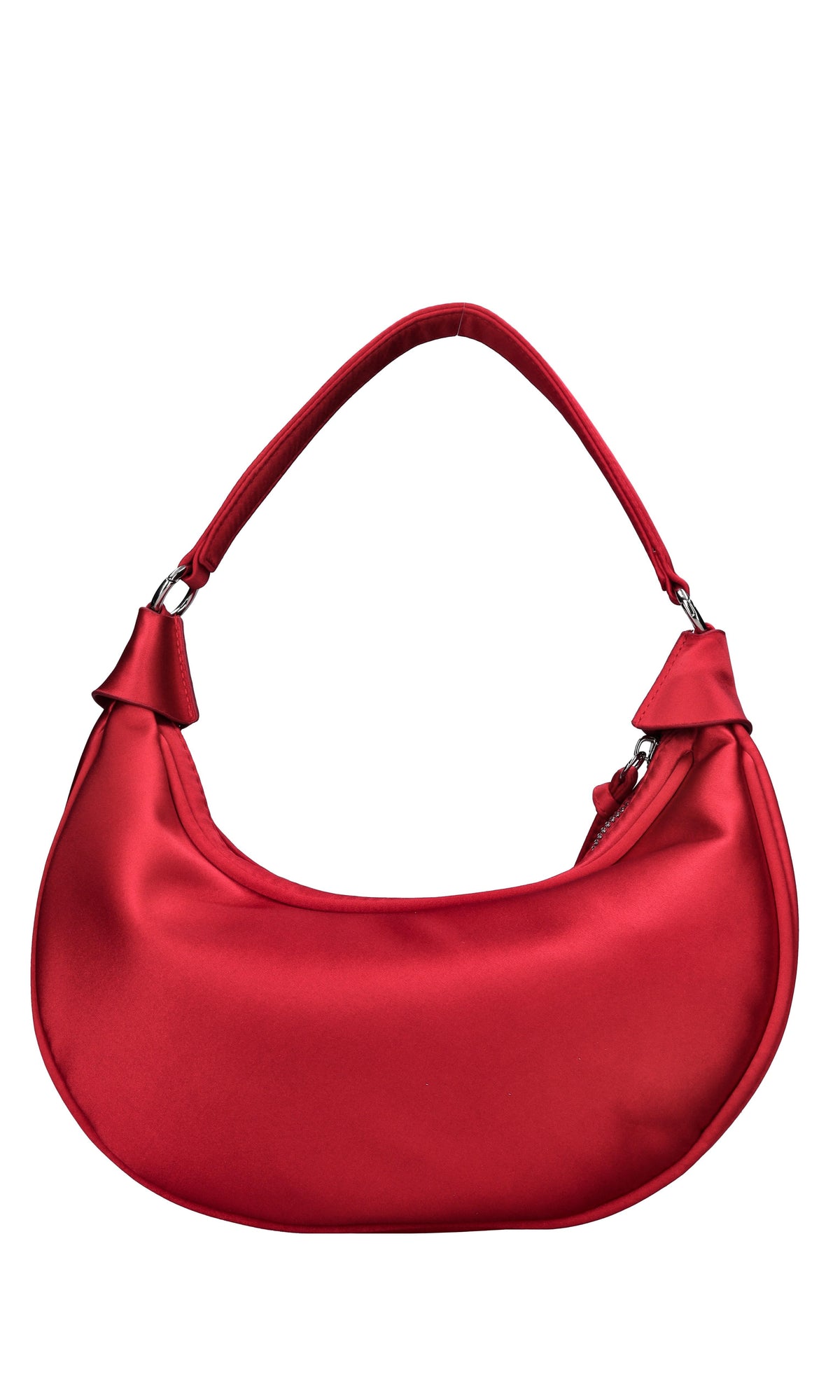 Borsa Night Edition in raso 