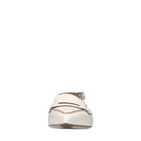 Ballerine slingback in pelle 