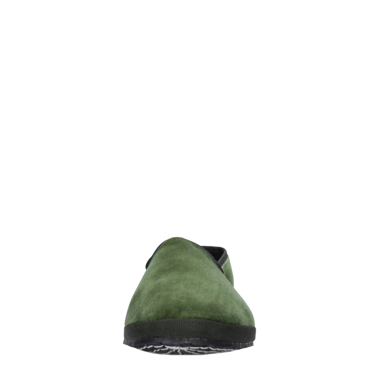 Slip on Friulane in velluto 
