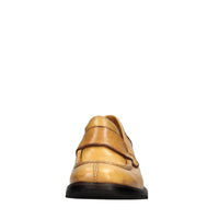 Mocassini in pelle 