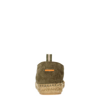 Espadrillas in camoscio 