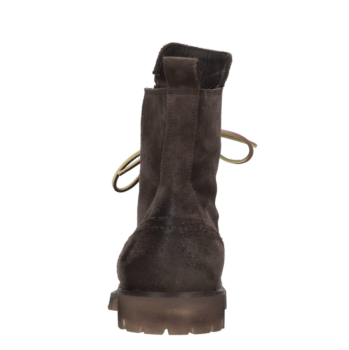 Stivaletti modello BIRK 3 in camoscio 
