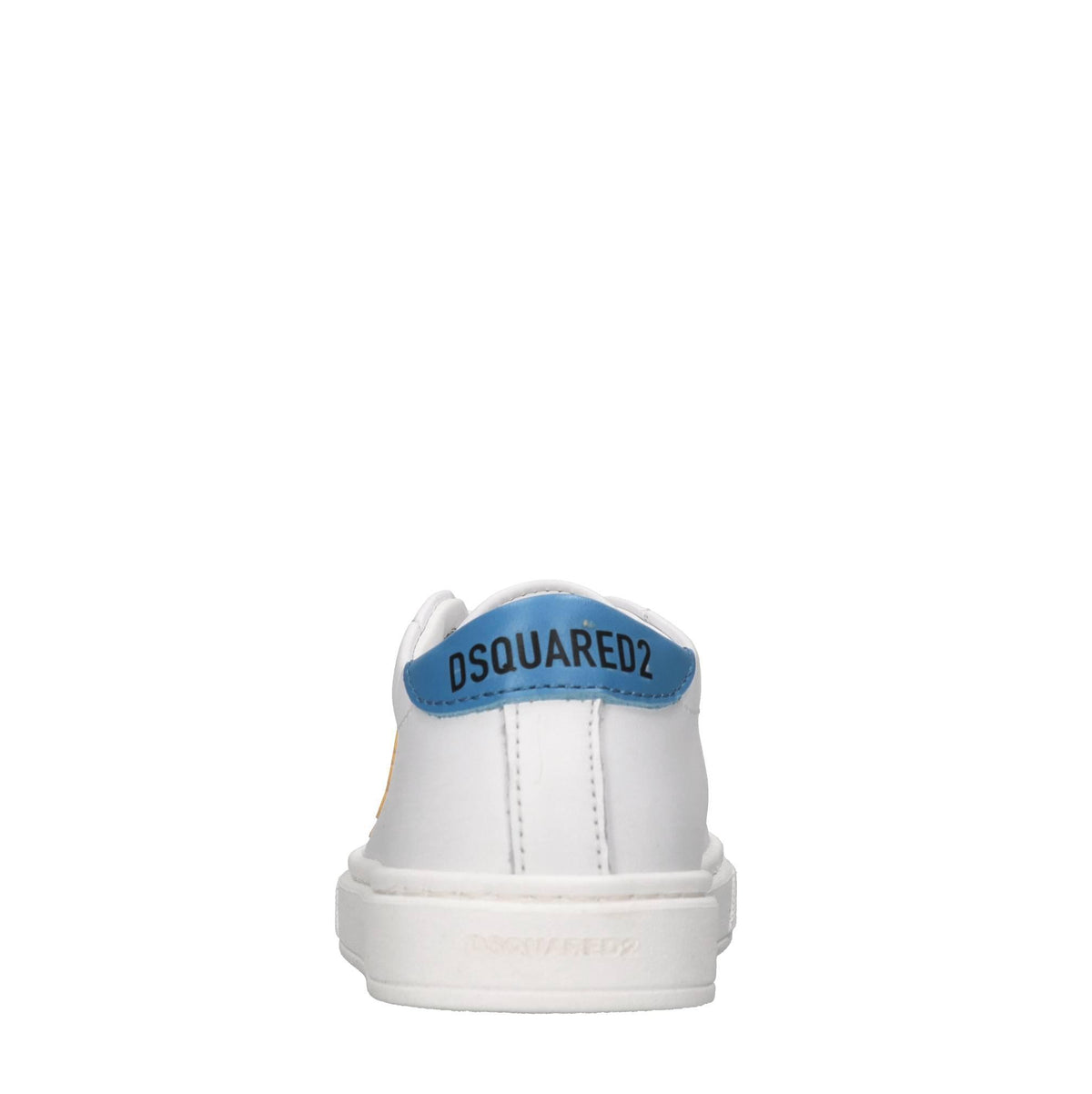 Sneakers in pelle 