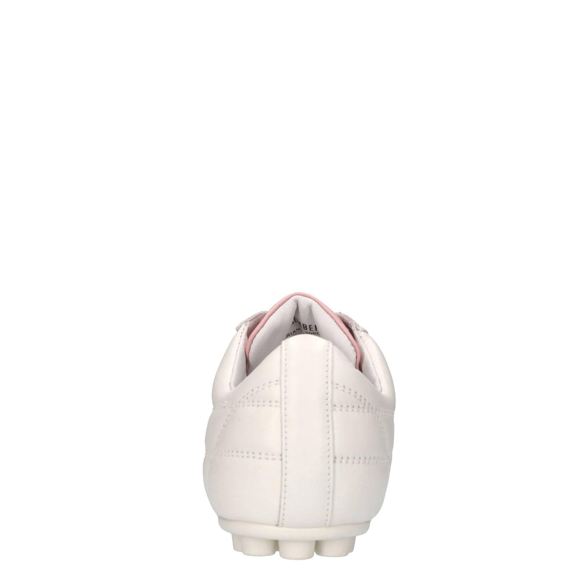 Sneakers in pelle 