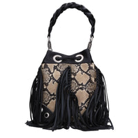 Borsa Ann Melinda in ecopelle 