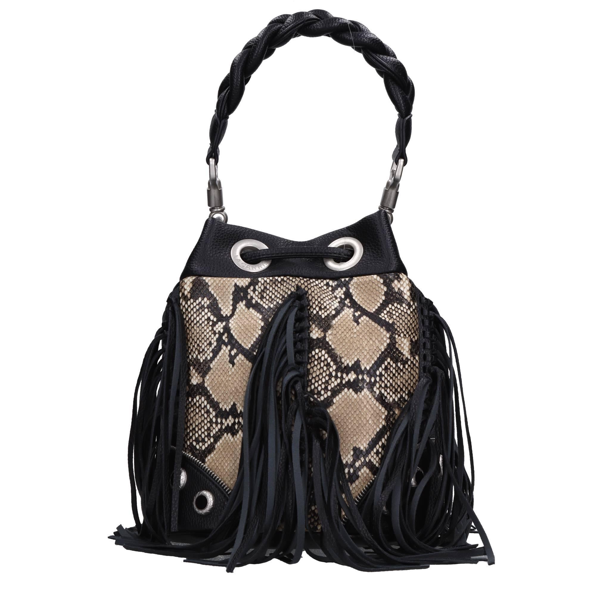 Borsa Ann Melinda in ecopelle 