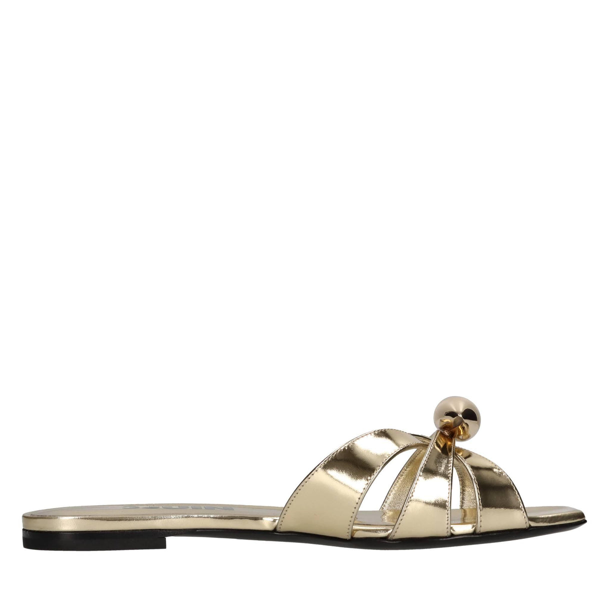 Mules modello CARIS in pelle 