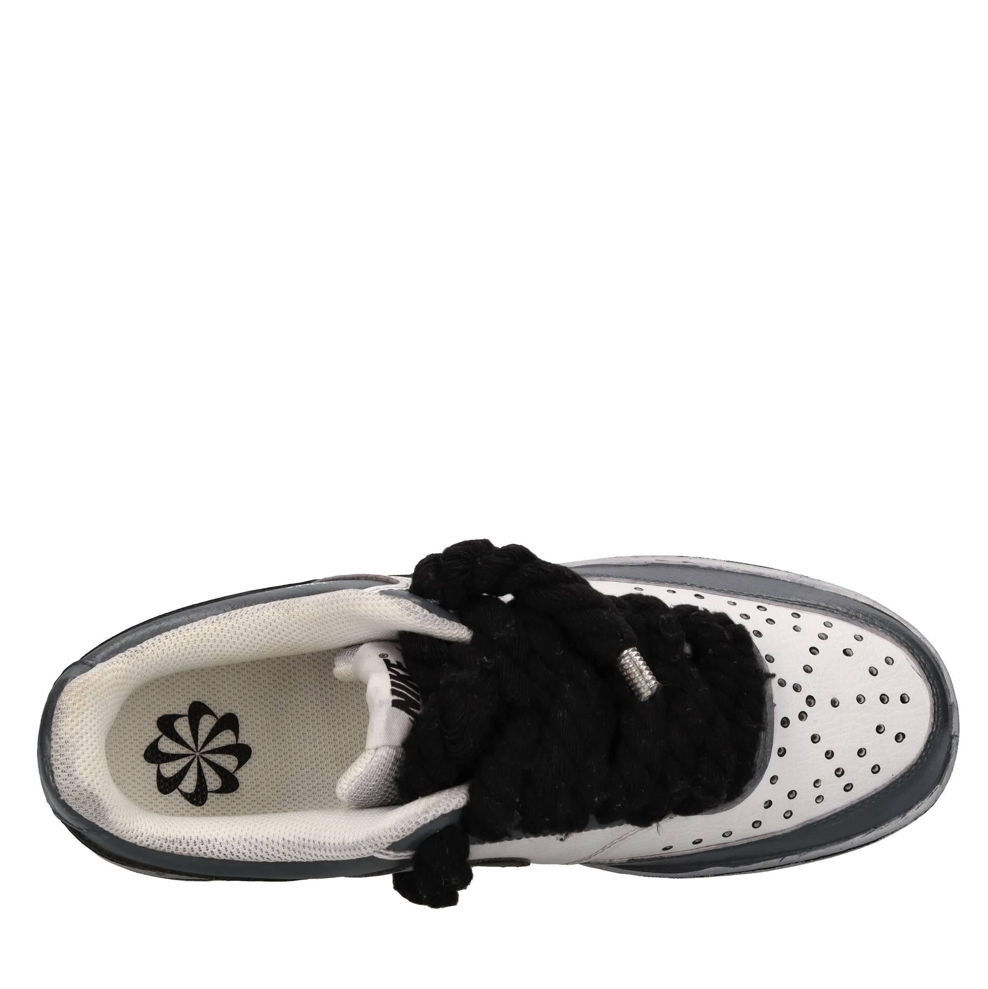 Sneakers in ecopelle 