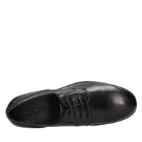 Stringate in pelle 