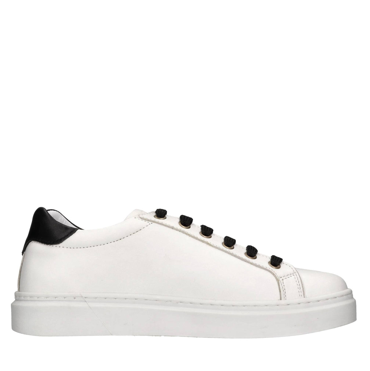 Sneakers modello IRIS in pelle 