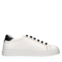 Sneakers modello IRIS in pelle 