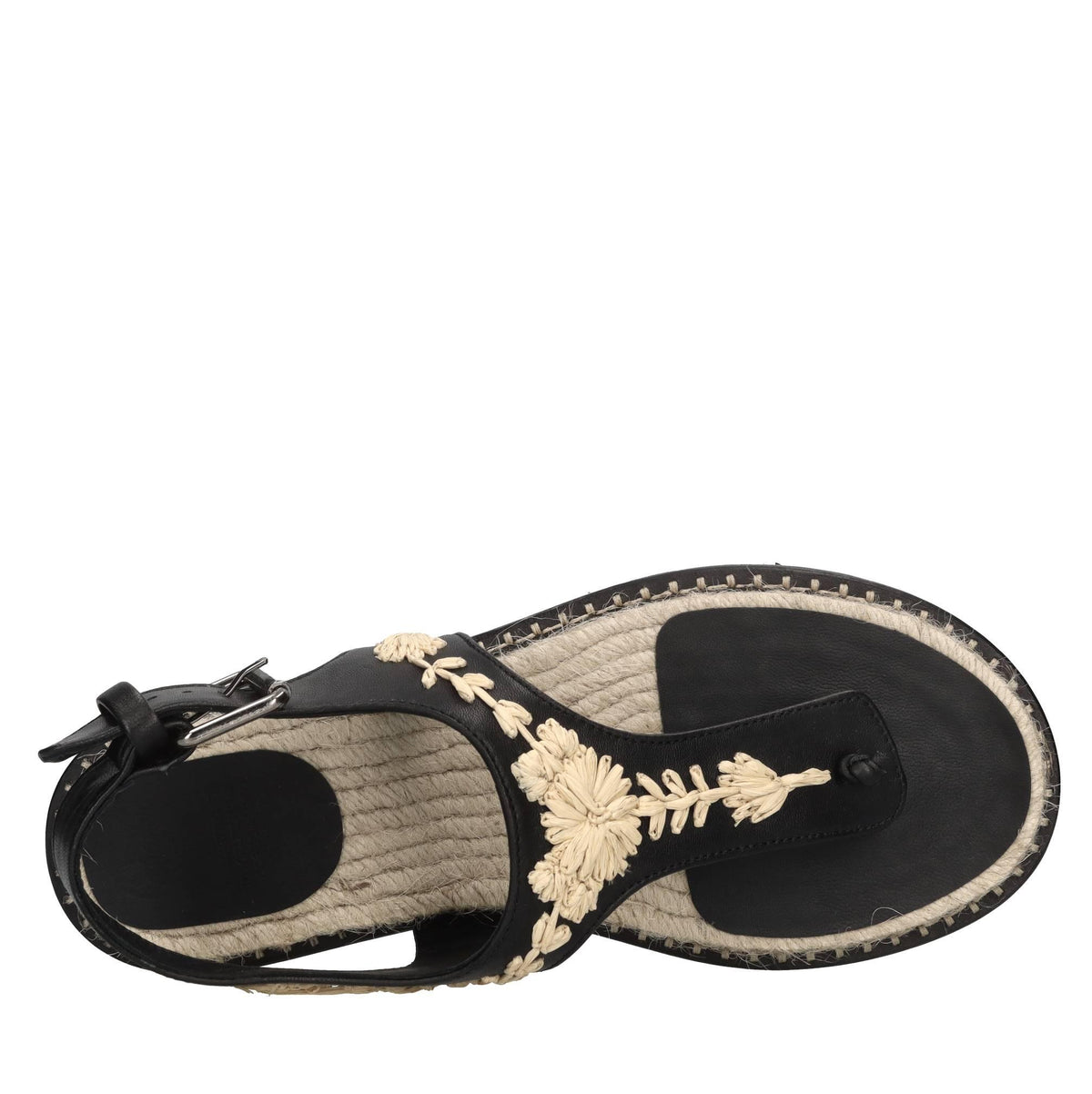 Sandali flat Pedra in pelle 