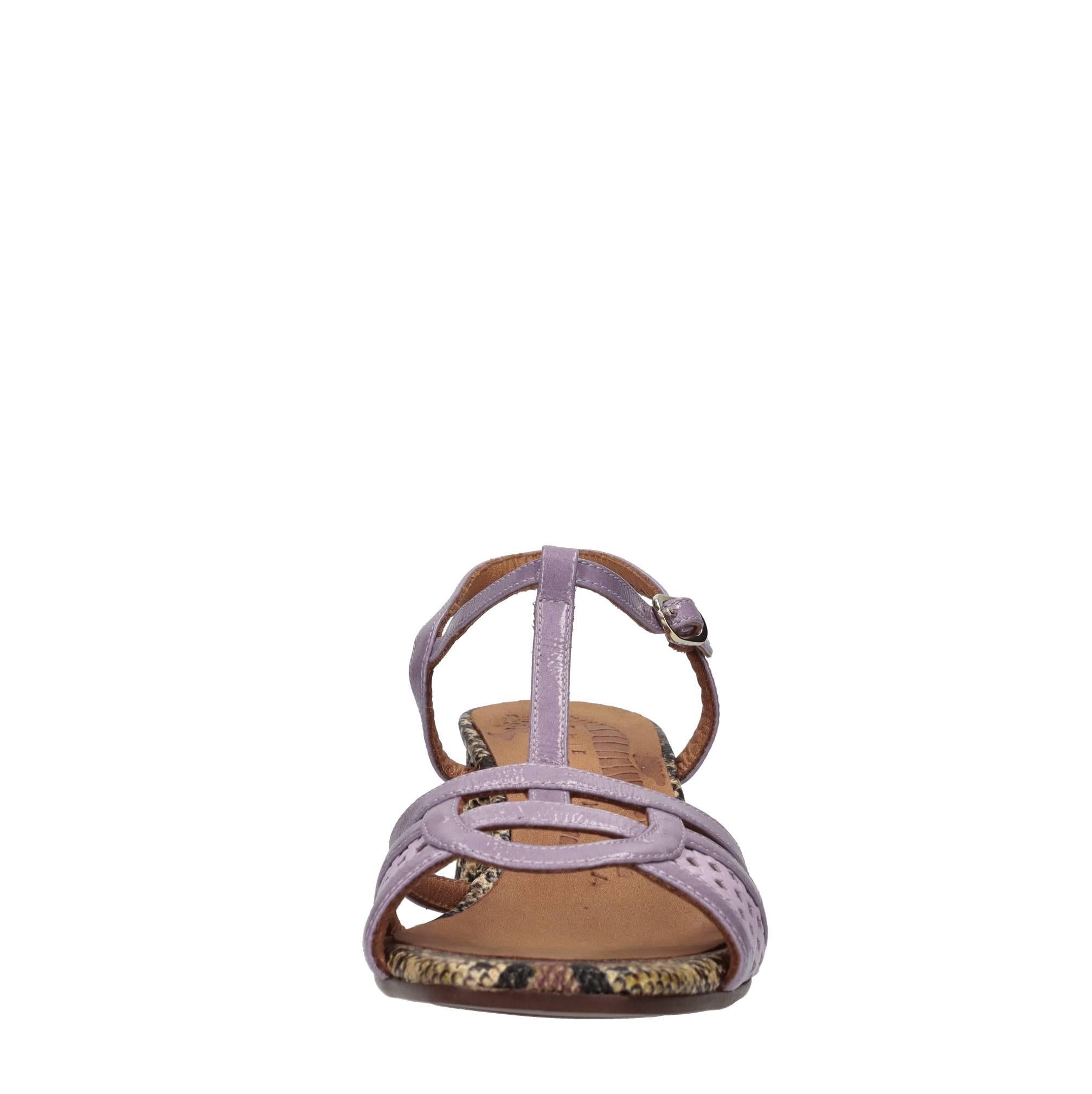 Sandali in pelle 