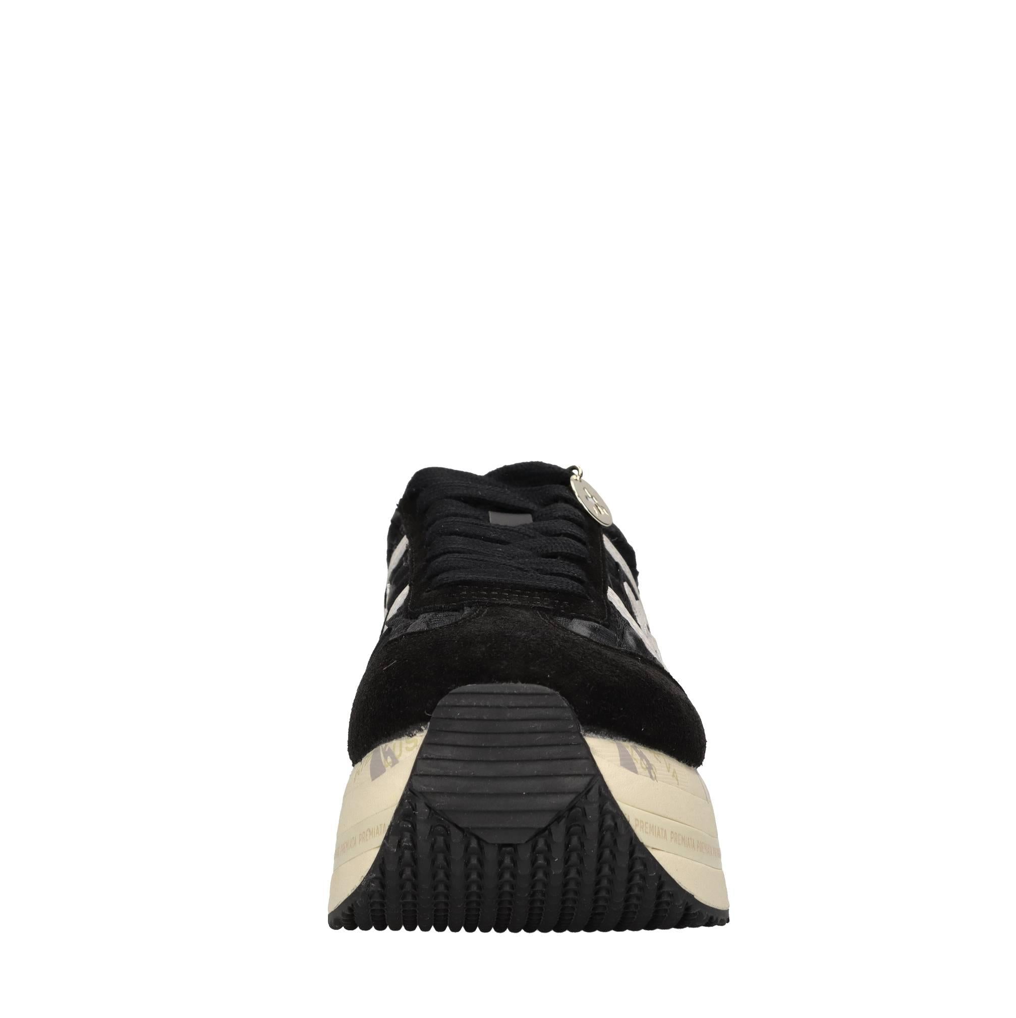 Sneakers in pelle ed ecopelle 