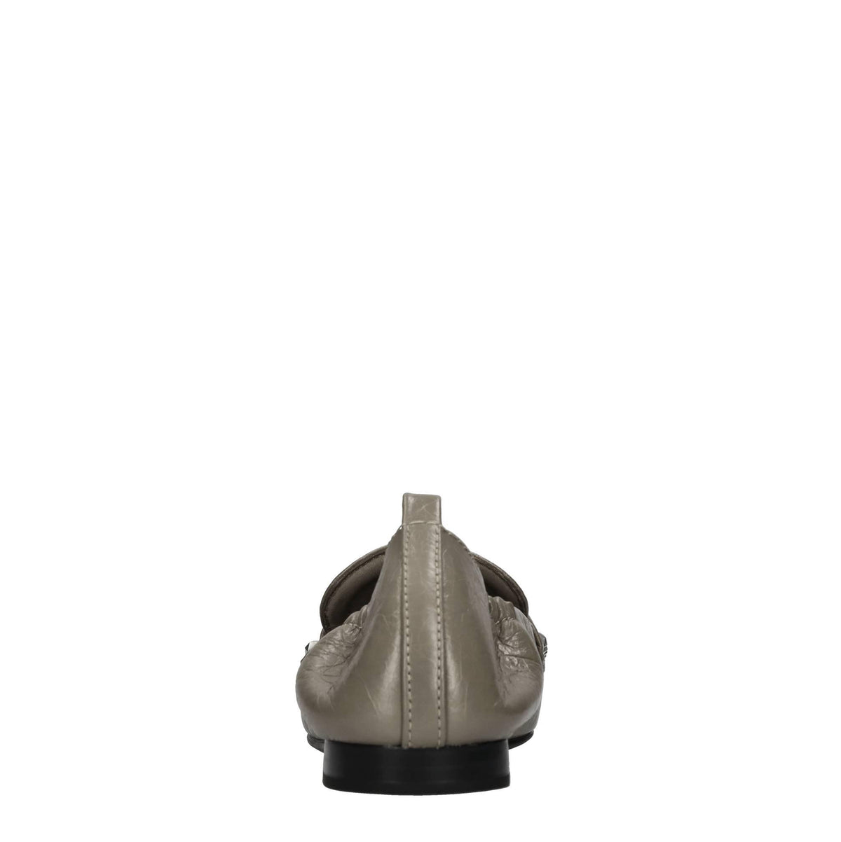 Mocassini in pelle 