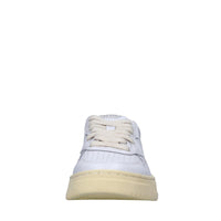Sneakers in pelle 