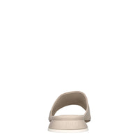 Mules in pelle 