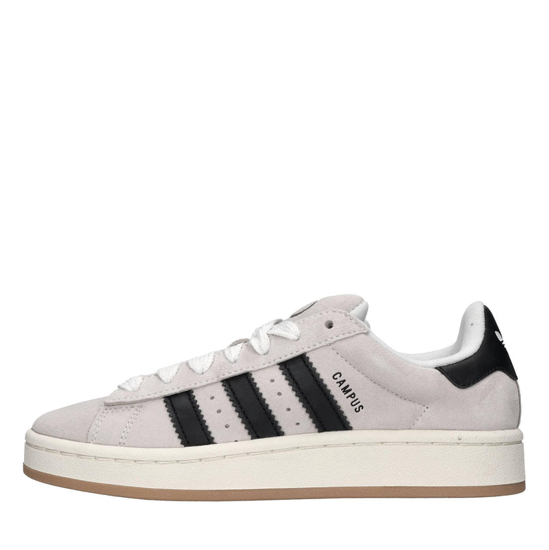 Sneakers in camoscio 