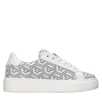 Sneakers in pelle 