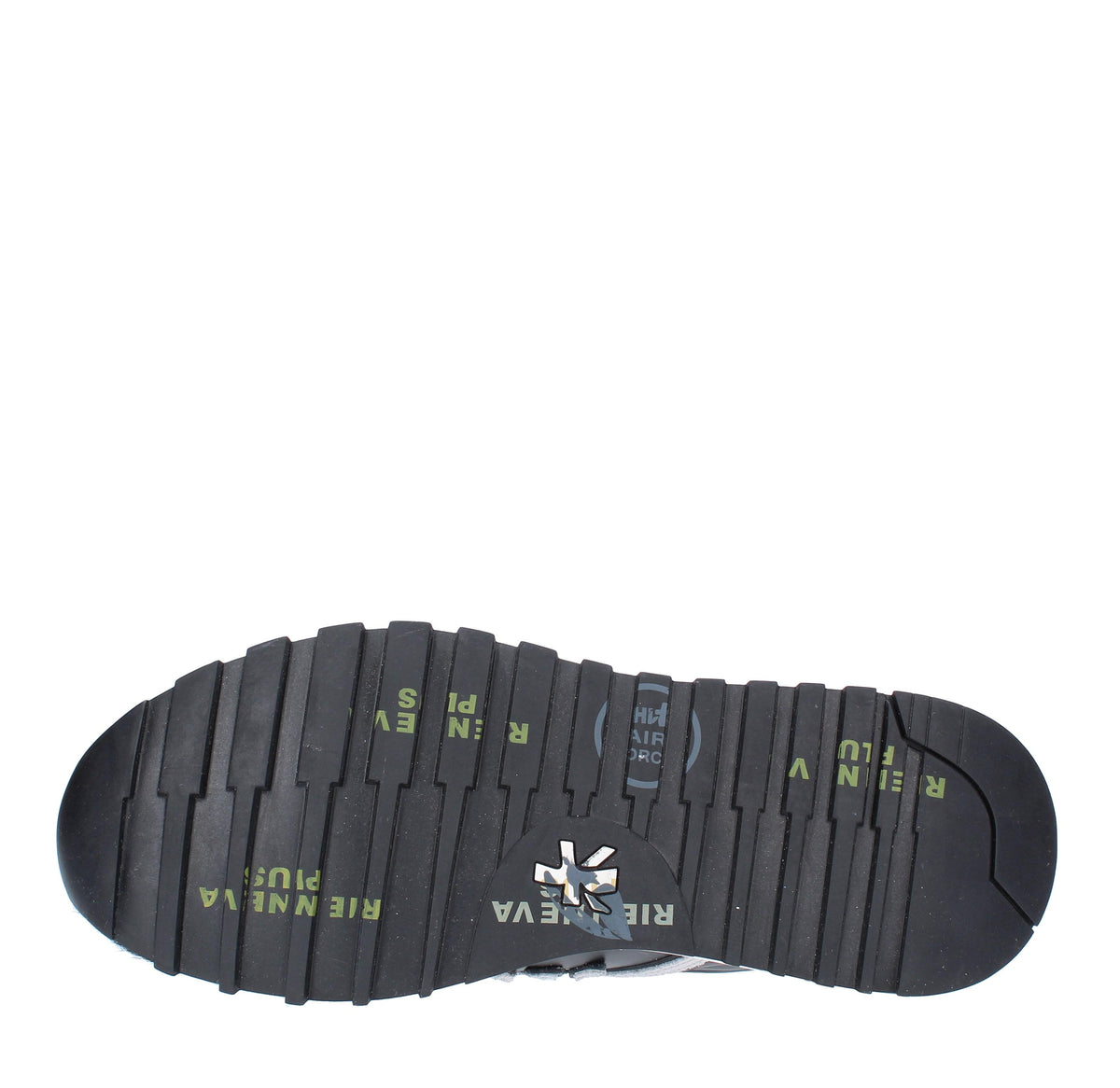 Sneakers LUCYD PREMIATA in pelle e cavallino 