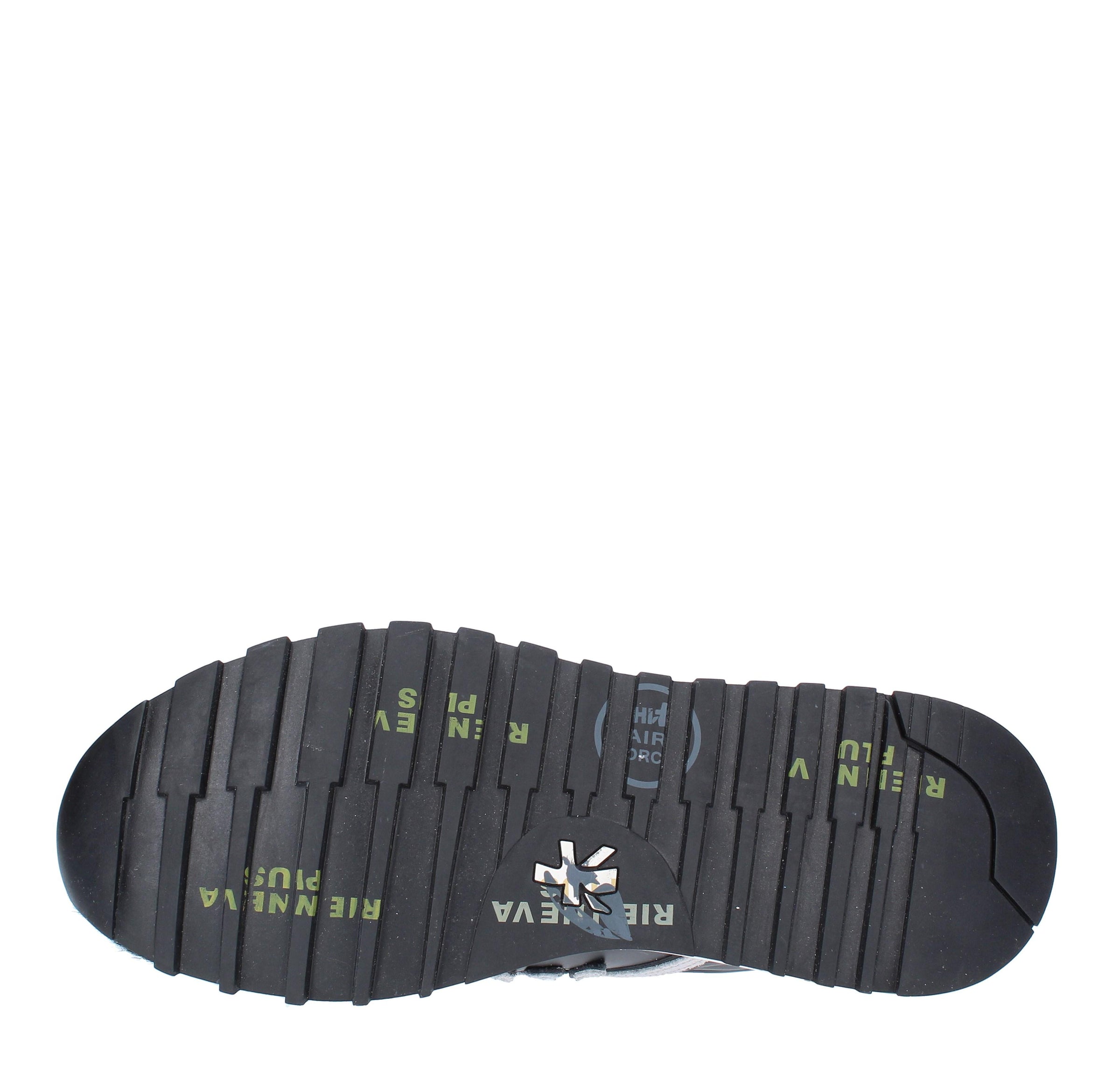Sneakers LUCYD PREMIATA in pelle e cavallino 