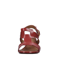 Sandali in pelle 