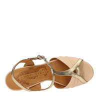 Sandali modello CASSAN  in pelle 