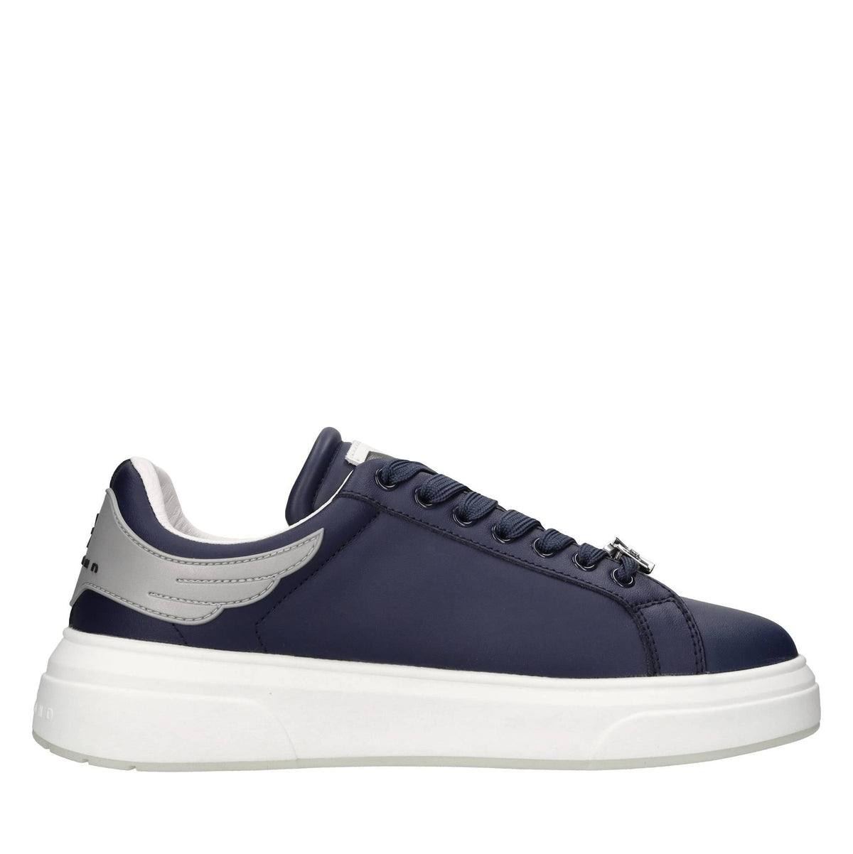 Sneakers in pelle ed ecopelle 