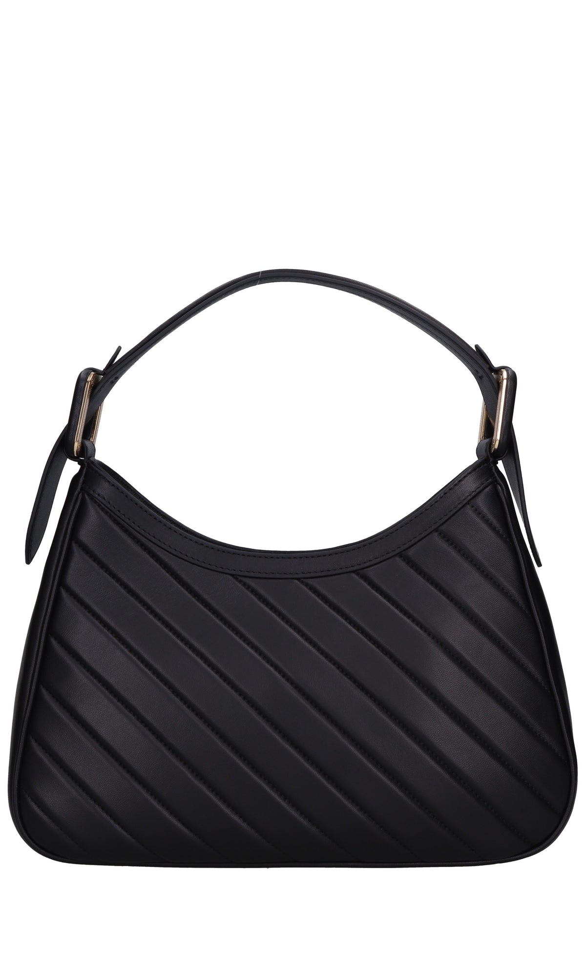 Borsa Plumar in pelle 