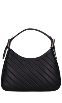 Borsa Plumar in pelle 