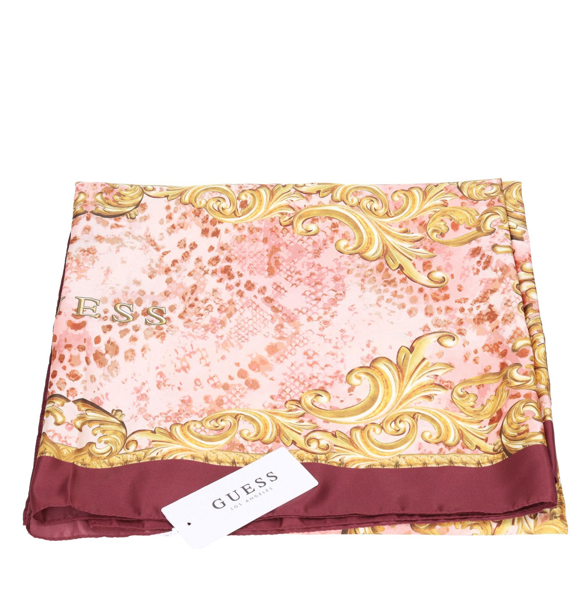 Foulard in tessuto 