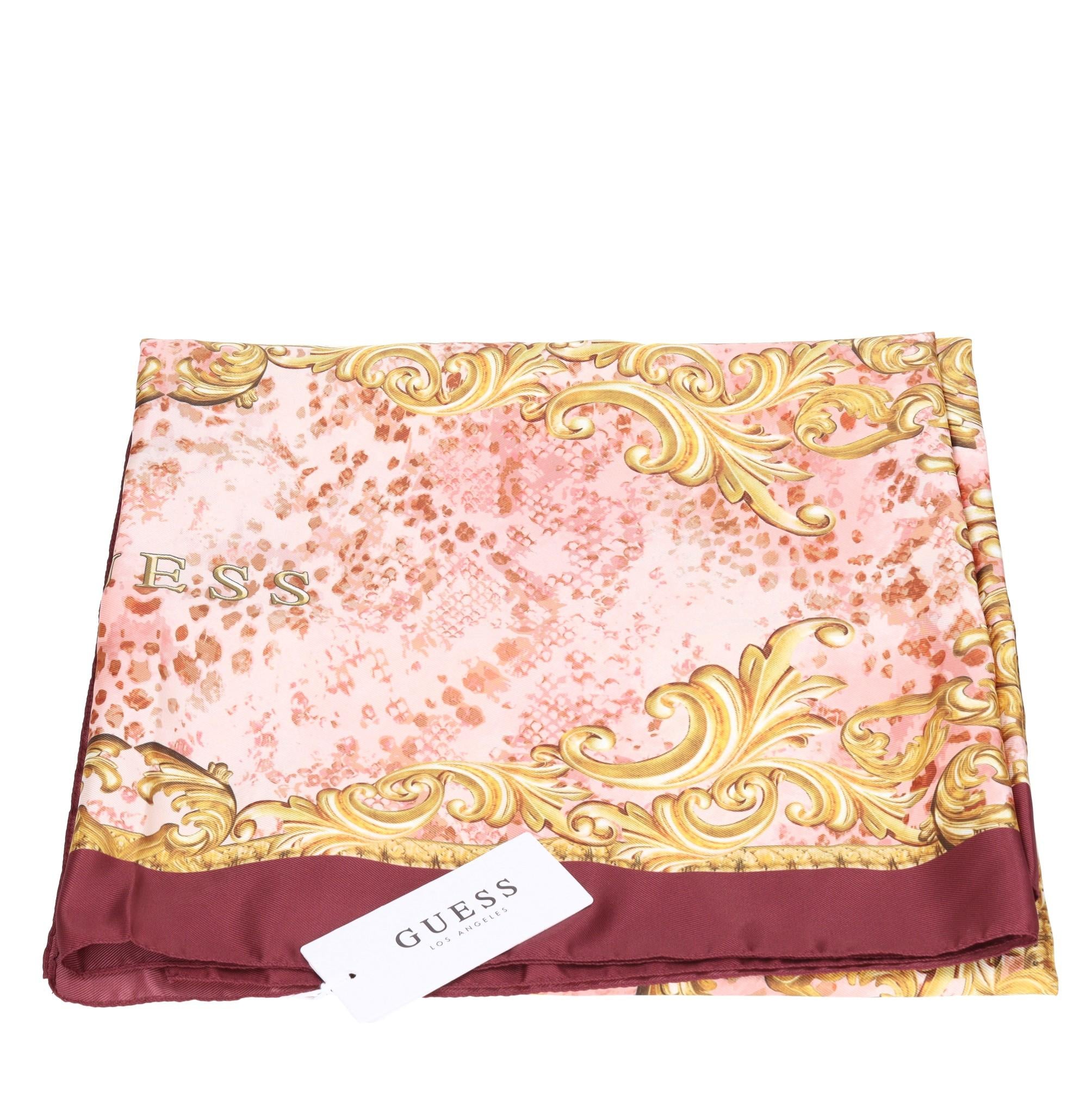 Foulard in tessuto 