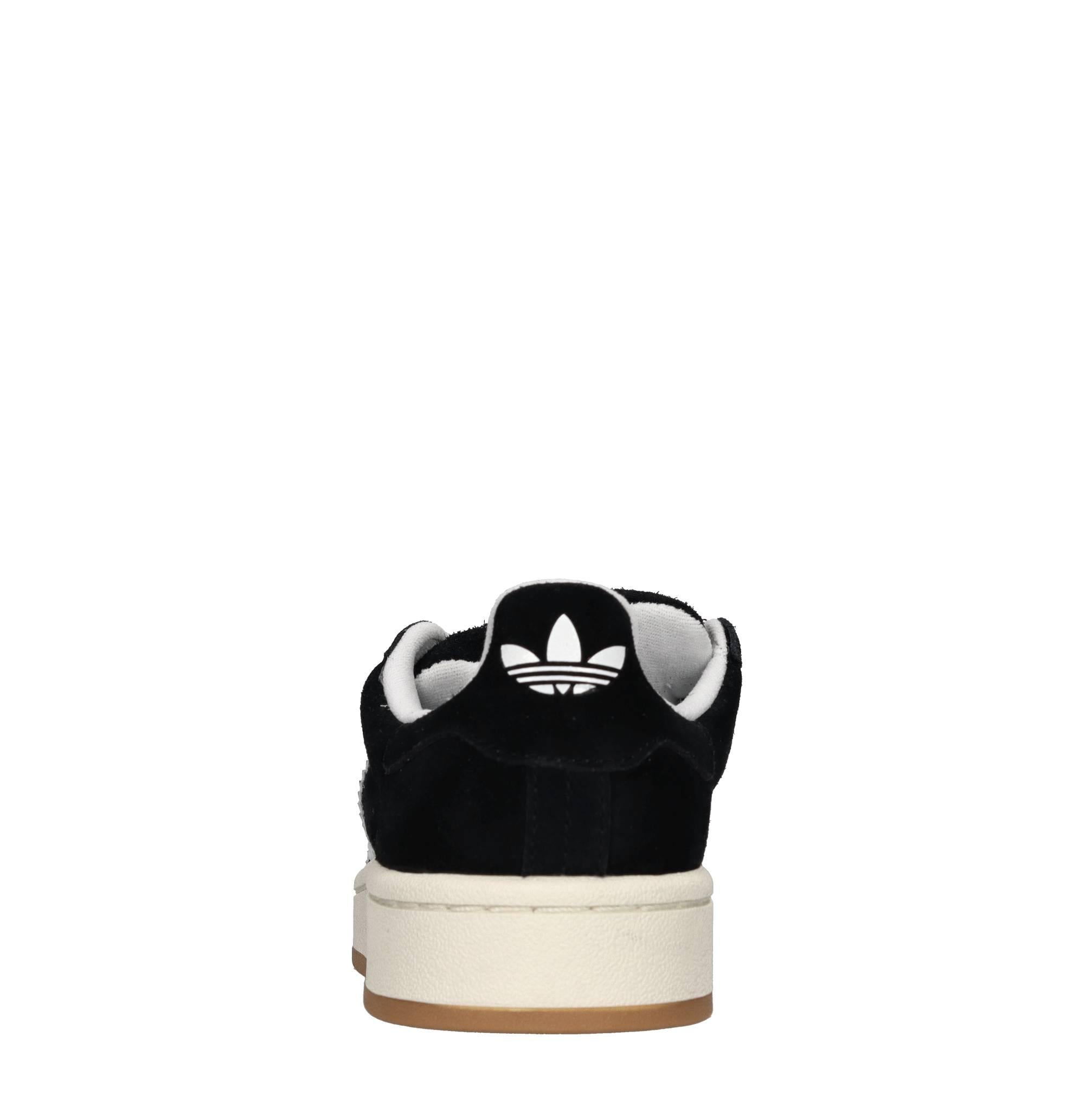 Sneakers in camoscio 