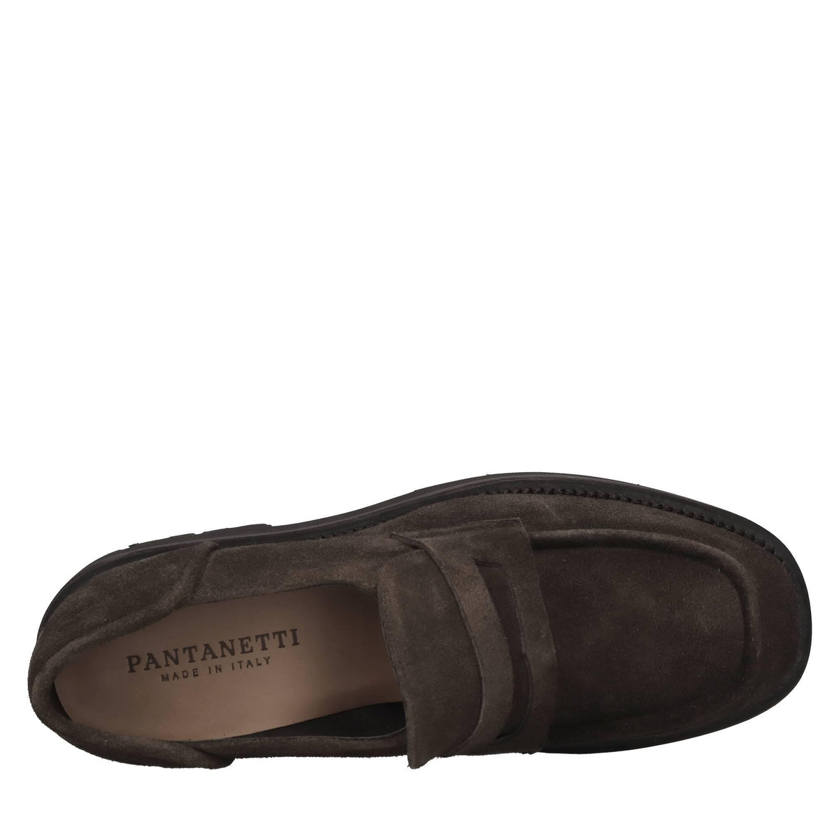 Mocassini Elite in camoscio 