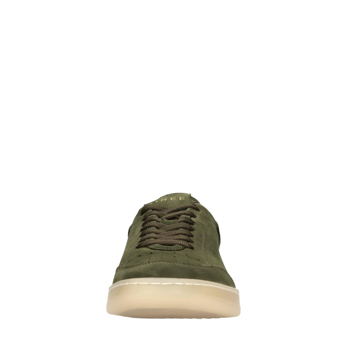 Sneakers in camoscio 