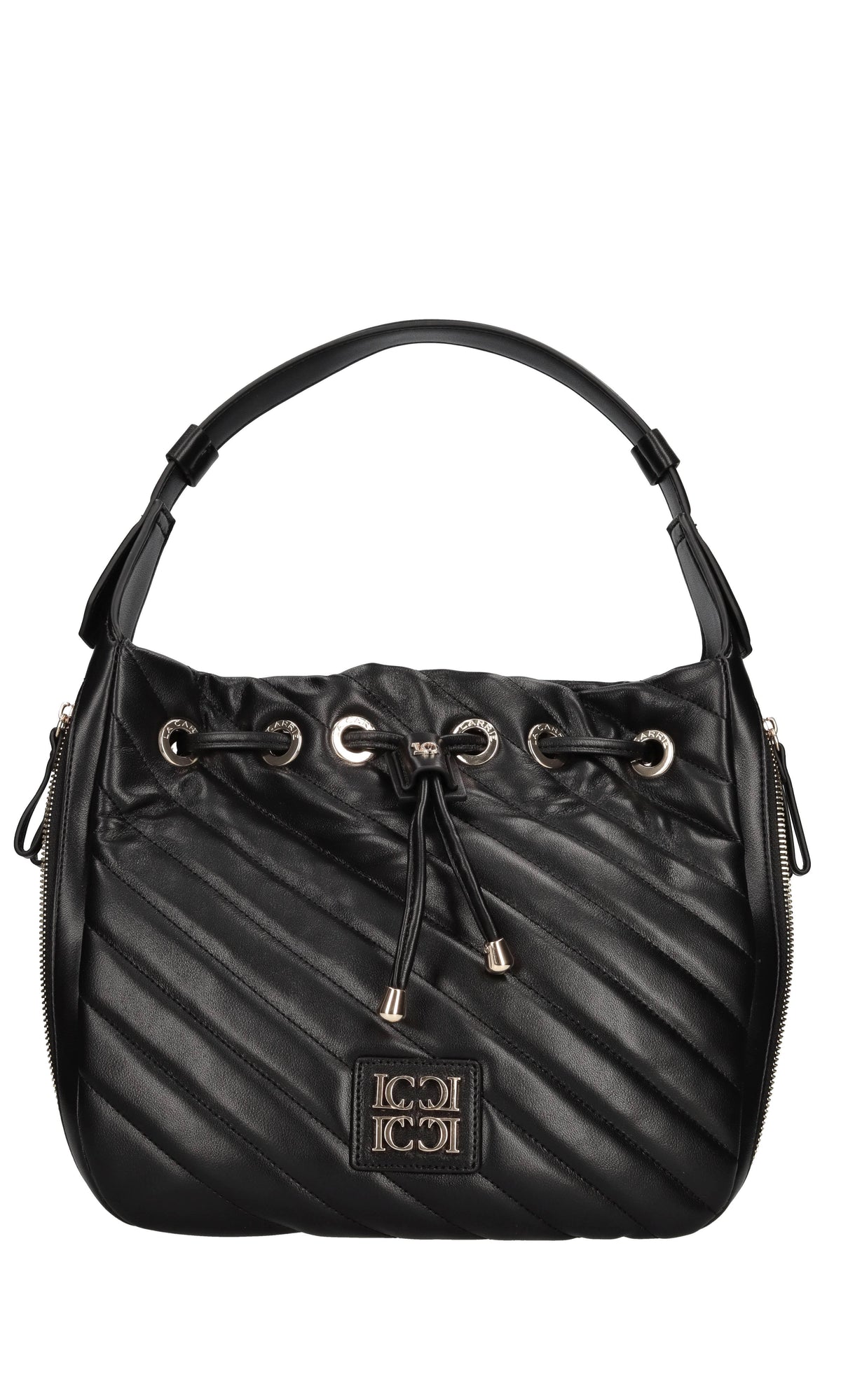 Borsa Stitch&Spoon in ecopelle 