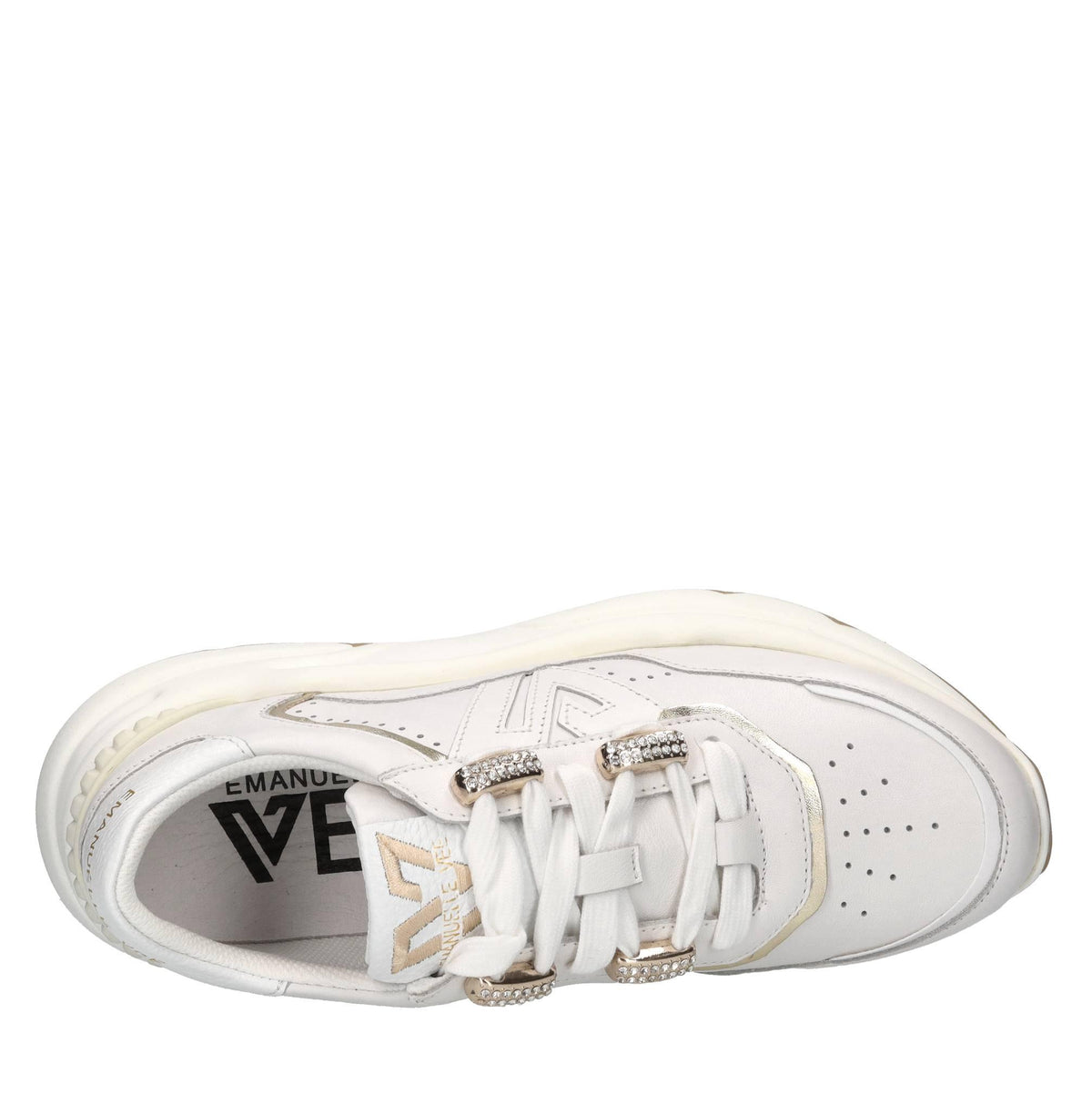 Sneakers in pelle 