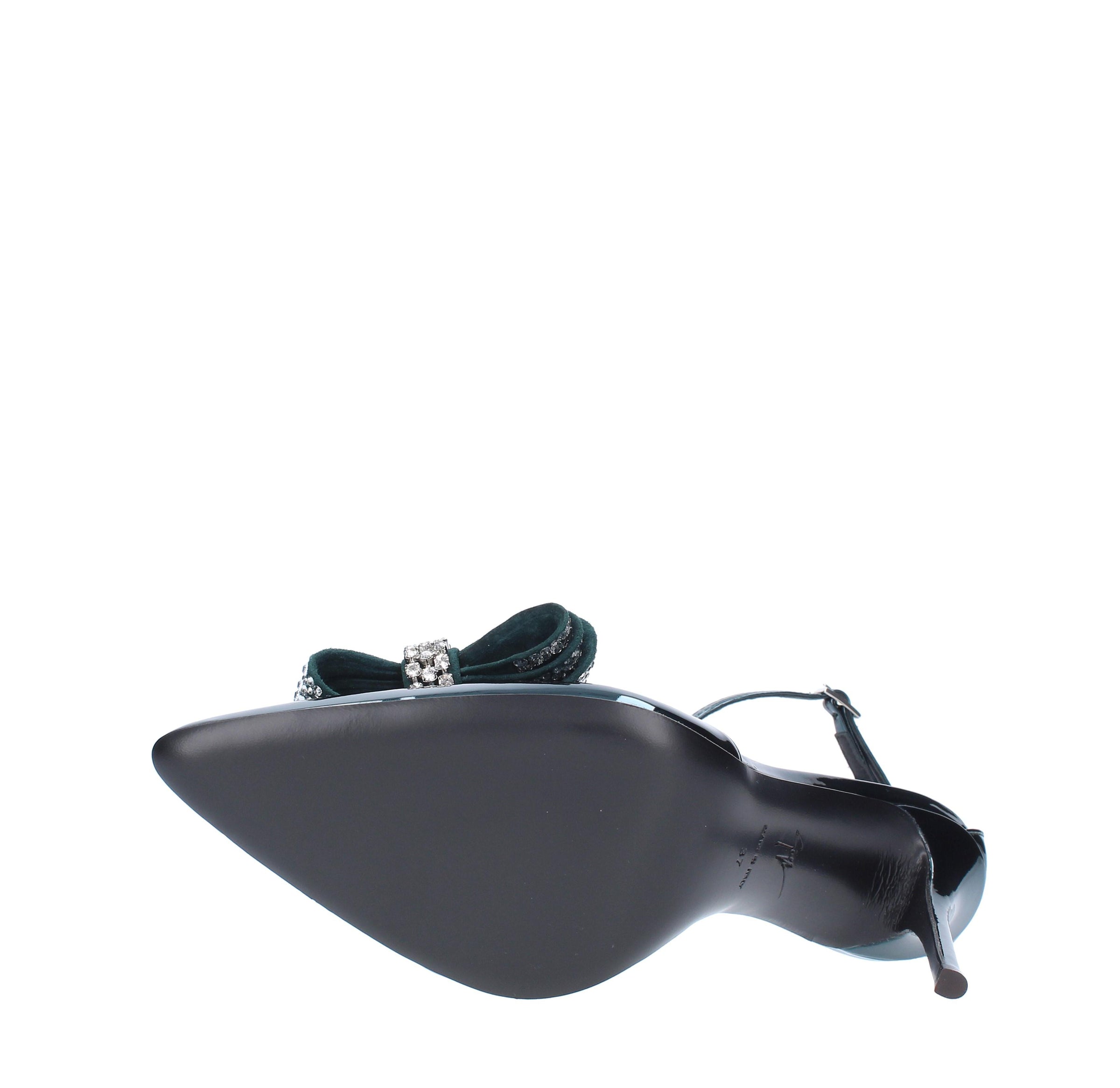 Décolleté modello I360014 GIUSEPPE ZANOTTI in vernice 